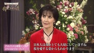 Enya - Orinoco Flow - performed on NHK "Spring Song", 