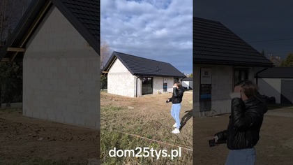 oddajemy kolejny dom  Adaś 70m2 Sandomierz 