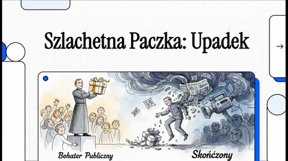 Szlachetna Paczka: Geneza i Prześladowania Księdza Jacka