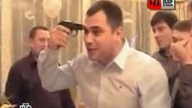 Rosyjska ruletka na weselu