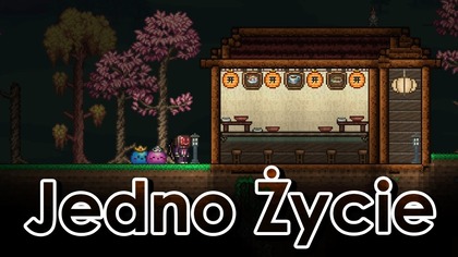 Terraria 1 ŻYCIE - Wstęp do nowej historii [Próba 2] (PPP Odc.  88)