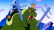 Przygody braci Mario 1989 odc 118 Mario spotyka Koope zille{Mario meets koopa zilla}