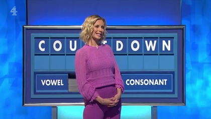 Channel 4 - Fragment teleturnieju Countdown (26 listopada 2025)