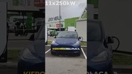 Historyczny moment Tesli w Polsce! OTWARCIE STACJI NA INNE MARKI  #danielgrzyb #tesla #supercharger