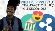 Ripple + XRP Bank Integration Is The Future.  What is Ripple? | Blockchain Central