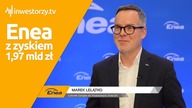 Enea SA, Marek Lelątko  Członek Zarządu ds.  Finansowych, #517 PREZENTACJE WYNIKÓW