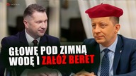 Przemysław Czarnek do Michała Dworczyka: Weź głowę pod zimną wodę!