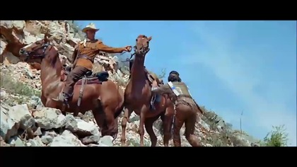 KARL MAY ADVENTURE.  cz. 14. - Król Nafty.  (1965) lektor