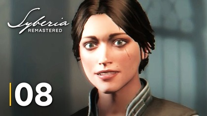 SYBERIA REMASTERED | Odc.  8 | LOT DO GWIAZD | Dubbing PL