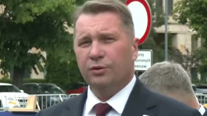 Czarnek obiecuje zmiany w podatkach.  Nawet do 24 tys.  zł zostanie w polskich domach #shorts
