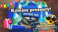Zdrapki Lotto  Prezentów ciąg dalszy  Drapiemy Wielką Krzyżówkę 