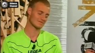 Polski bramkarz i jego angielski