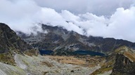 Magia chmur nad Krzyżnem i Granatami (4k)