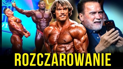 Sam Sulek ROZCZAROWANY Na ARNOLD CLASSIC 2026