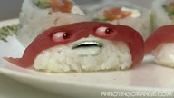 Annoying Orange Wazzup 2 : wasabi
