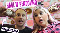 MUKBANG & HAUL W PENDOLINO