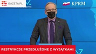 Restrykcje przedłużone z wyjątkami.  Dzieci będą mogły wrócić do przedszkoli