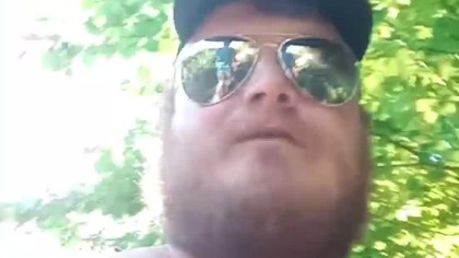 Bimbi leśny słoneczny - dronowy bezpieczny - spacer z psem po lesie! Q&A! Sharp i Sarmata wędrują!