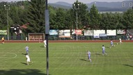 Skrót meczu KKS Olimpia Kamienna Góra - KS Górnik Wałbrzych (27. 06. 26 r. )