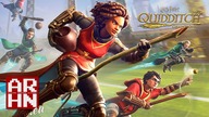 Harry Potter: Mistrzowie quidditcha -- recenzja arhn. eu