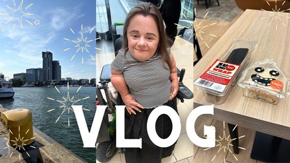  Paznokcie na Woodstock, dziwne rzeczy z Żabki i spacer po Gdyni  | Vlog | Magdalena Augustynowicz