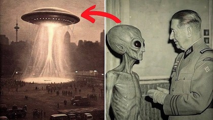 Śmiali się z kosmitów Dopóki nie zobaczyli tych zdjęć