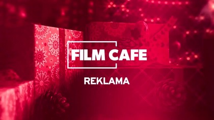 FILMCAFE - 06-12-2025 - Reklamy, Zapowiedzi, Ident