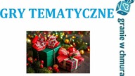 Gry planszowe pod choinkę - gry tematyczne