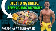 Fit grill na diecie - porady i przepisy na zdrowe grillowanie na redukcji | Trener Mariusz Mróz