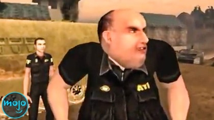 Top 30 Most Violent Video Games Ever