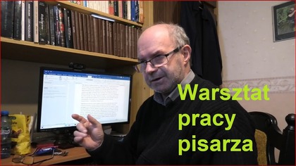Nocny Marek - Warsztat pracy pisarza 3