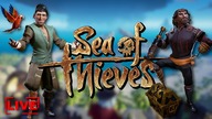  SEA OF THIEVES - STAWIAĆ ŻAGLE [Na żywo]