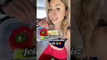 Jak przestałam wyrzucać warzywa  Prosty lifehack do lodówki