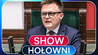 HOŁOWNIA ZNOWU TO ZROBIŁ! MOCNE SCENY W SEJMIE