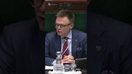 Morawiecki kontra Hołownia w sejmie