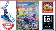 ASMR LEGO Neue Ausgabe Nr.  43 2022 #asmrlego #legocity #iLego