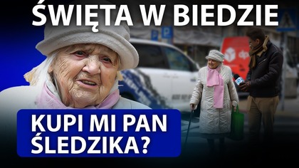 96-LATKA MIAŁA DO NAS NIETYPOWĄ PROŚBĘ.  CIĘŻKO PRZEJŚĆ OBOJĘTNIE