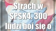 Strach w SPSK4.  300 ludzi boi się o swoje umowy