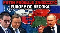 ROSJA CHCE OBALIĆ POLSKI RZĄD - odważne stanowisko Kremla (WOJNA UKRAINA - ROSJA)