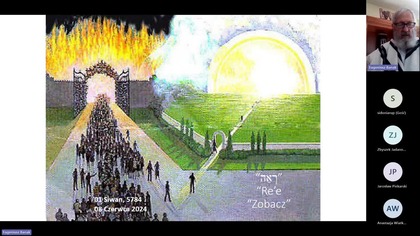 Dewarim 11:26 - 12:19 Lektor PL 11+