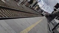 Przyjazd i Odjazd pociagu Kolei Dolnoslaskich #pociag #train #pociagi #odjazd
