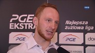 Kacper Gomólski w Falubazie Zielona Góra - 10.11.2017r.