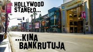 Wymarłe Hollywood w Kwarantannie