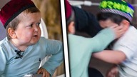 Mini Khabib Jest Twardszy Od Ciebie! | Hasbulla Magomedov