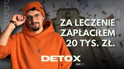  Znajdź wsparcie, którego potrzebujesz  skorzystaj z 30% zniżki na swoją pierwszą sesję terapeutyczną z kodem MESTOSLAW30  https://pleso.me/pl/l/mestoslaw 

 Wejdź na http://haj.alt.pl i kup swój egzemplarz mojej bestsellerowej książki szybko i bezpiecznie!  [autopromocja]   Chcesz opowiedzieć swoją historię wychodzenia z uzależnienia? Wypełnij formularz https://forms.gle/mCexayYbuq1upfb48 

Poznajcie Johnnyego, który opowiada o osobistych doświadczeniach wychodzenia z uzależnienia i swoim życiu w trzeźwości od dwóch lat. Zdecydował się na trzeźwość i leczenie, bo chciał naprawić swoje życie. W tej intymnej rozmowie zdradza, jak to u niego się zaczęło oraz opowiada najtrudniejsze momenty ze swojego życia. Chce żeby jego historia była przestrogą dla innych. 

Sprawdź muzykę Johnnyego https://www.instagram.com/johnnys_rap

Jak uzależnienie zmieniło jego życie? Co jest najtrudniejsze w walce z uzależnieniem? Dlaczego zdecydował się na terapię uzależnień? Jak wyjść z uzależnienia? Gdzie szukać pomocy w walce z uzależnieniem? Czy prywatny ośrodek to dobre miejsce na odwyk? Jak wygląda terapia leczenie uzależnienia w prywatnym ośrodku? Wychodzenie z uzależnienia - jak wygląda? Jak pomóc osobie z uzależnieniem?  Jak wygląda uzależnienie? Jak wyjść z uzależnienia? Jak żyć w trzeźwości? 

W serii Detox możecie posłuchać osobistych doświadczeń opisujących wychodzenie z uzależnienia. W intymnych rozmowach goście opowiadają swoje historie zmagania się z uzależnieniem, szkód jakie wyrządziły im substancje oraz dlaczego zdecydowali się przestać, żyć w trzeźwości, pójść na terapie, leczenie uzależniania czy odwyk.  

 Wsparcie od widzów kanału jest szczególnie istotne, gdyż pozwala mi funkcjonować i dalej tworzyć niezależne treści. Bardzo serdecznie dziękuję wszystkim wspierającym mnie na Patronite i YouTube. Dołącz do tego grona i pomóż mi dalej tworzyć! 
 https://patronite.pl/mestoslaw 
 http://bit.ly/mestoslawYT 

Film powstał w celach edukacyjnych i informacyjnych. Celem filmu jest minimalizacja szkód, jakie mogą wynikać z użytkowania substancji, przeciwdziałanie uzależnieniom oraz wspieranie racjonalnej polityki opartej na badaniach naukowych, a nie uprzedzeniach.  

Mestosław - twórca i aktywista społeczny. Absolwent Europeistyki oraz Studium Pedagogicznego na Uniwersytecie Warszawskim. Twórca dwóch edukacyjnych kanałów na YouTube, które łącznie mają 331 000 subskrybentów. Współautor bestsellerowej książki Haj, czyli jak nie szkodzić sobie i innym. Zdobywca głównej nagrody i tytułu Twórcy Roku 2024 Influencers LIVE Awards. Członek organizacji pozarządowych redukujących szkody używania substancji (Polska Sieć Polityki Narkotykowej oraz Społeczna Inicjatywa Narkopolityki). Współzałożyciel i członek zarządu Polskiego Towarzystwa Psychodelicznego. 

 Czytaj newsy na https://mestoslaw.pl
 Obserwuj na IG https://instagram.com/mestoslaw
 Obserwuj na TT https://www.tiktok.com/@mestoslaw
 Polub na FB https://facebook.com/mestoslaw
 Subskrybuj mój drugi kanał https://www.youtube.com/wiemcocpiem

Intro:
Grafika: Hubert https://www.facebook.com/junkyycartoons 
Animacja logotypu: Kacper Marczukiewicz 
Muzyka: Math Klee https://www.facebook.com/Math-Klee-Music-392090208327470
 
Realizacja nagrania i montaż: Jan Szymański 
Miniaturka: Rafael Sobczyk de Sá

00:00 Wstęp 
02:50 Uzależnienie 
05:59 Prywatne ośrodki
13:57 Cud, że żyję 
23:07 Dzień przełomu
26:54 Ludzie w ośrodkach
31:36 Konsekwencje 
41:41 Muzyka
50:07 Życie w trzeźwości 
52:11 Zdrowie psychofizyczne

#Detox #uzależnienie #terapia

Pozdro!
Mestosław