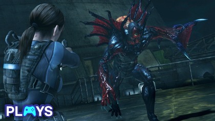 10 HARDEST Bosses in Resident Evil Spin-Offs