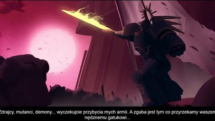 Nowi Bohaterowie dla Mrocznego Imperium - Reklama (napisy pl)
