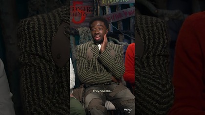 Stranger Things Cast on Hawkins vs Wednesdays Nevermore