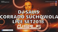 DJ SALIS - CORRADO SUCHOWOLA LIVE MIX 20 01 2018