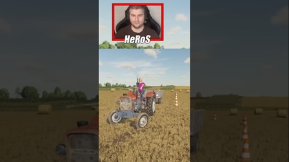 WIKA ZDAJE EGZAMIN NA PRAWKO  #farming